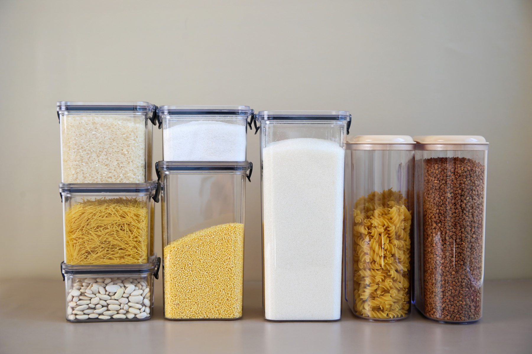 Best Long-Term Food Storage
